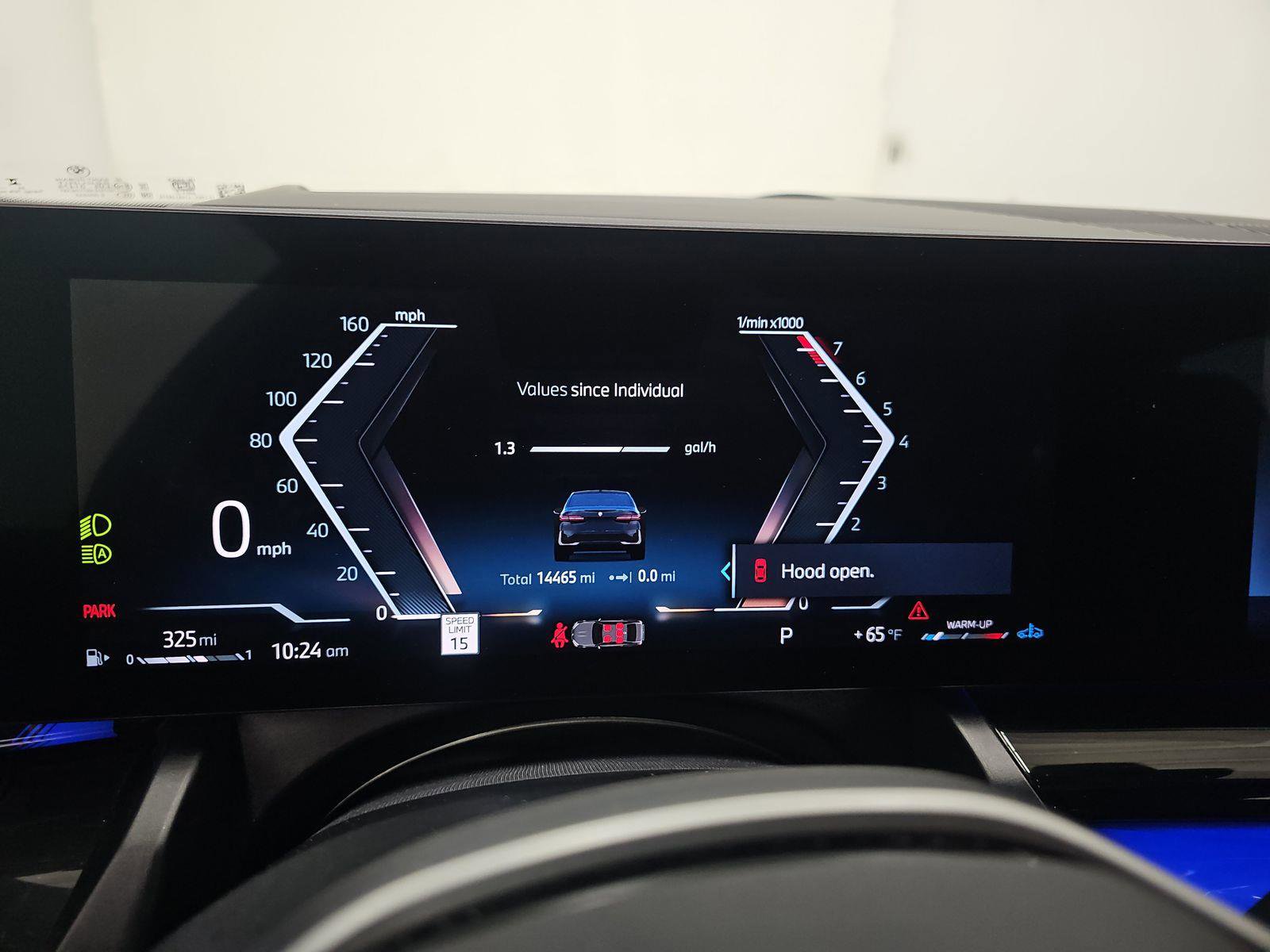 Used 2025 BMW 540i xDrive image 13