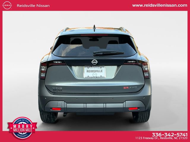 New 2026 Nissan Kicks SR w/ SR Premium Package image 5