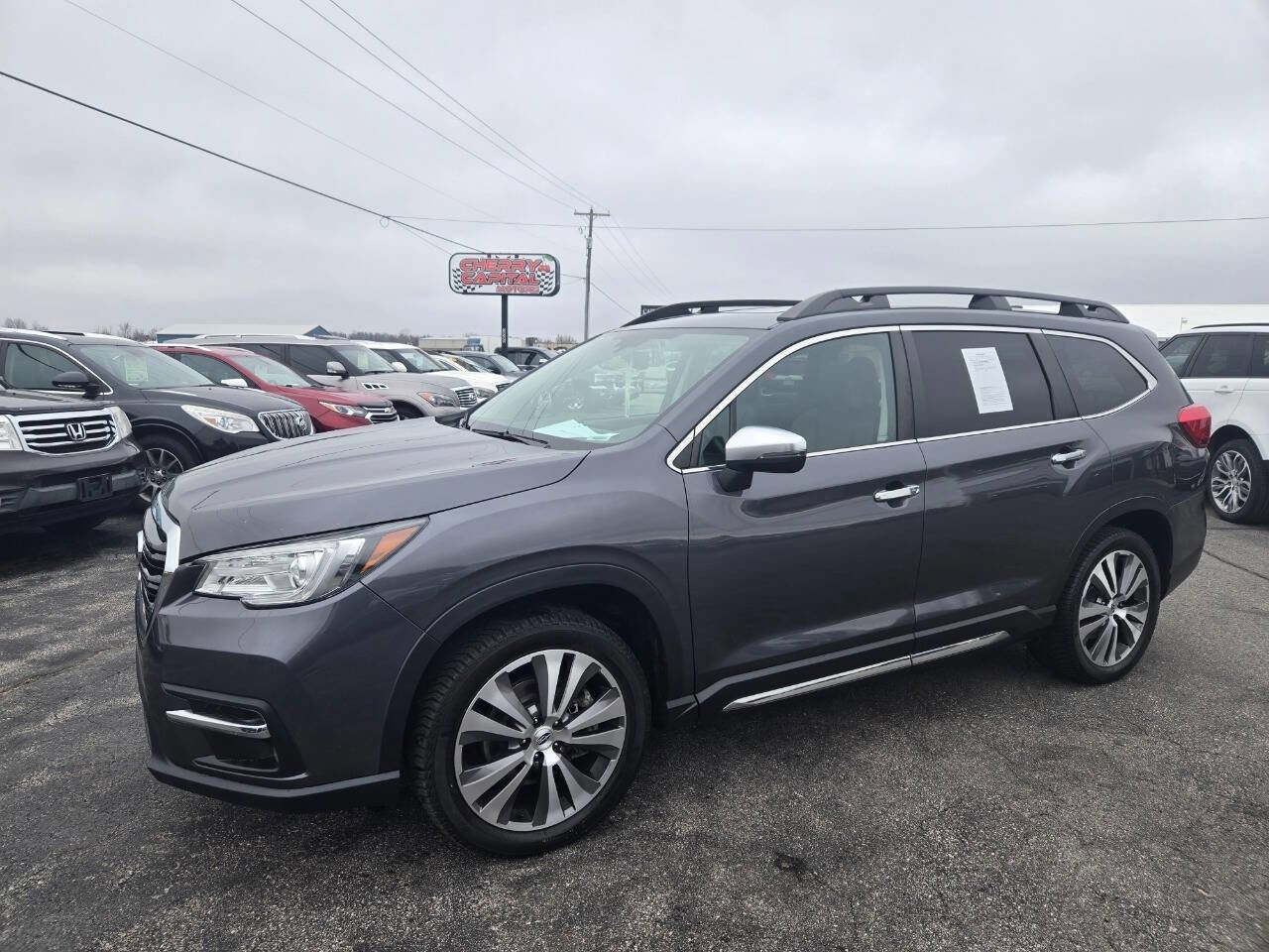 Used 2021 Subaru Ascent Touring AWD/4WD image 3