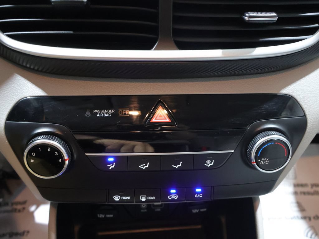 Used 2019 Hyundai Tucson SE AWD/4WD image 27
