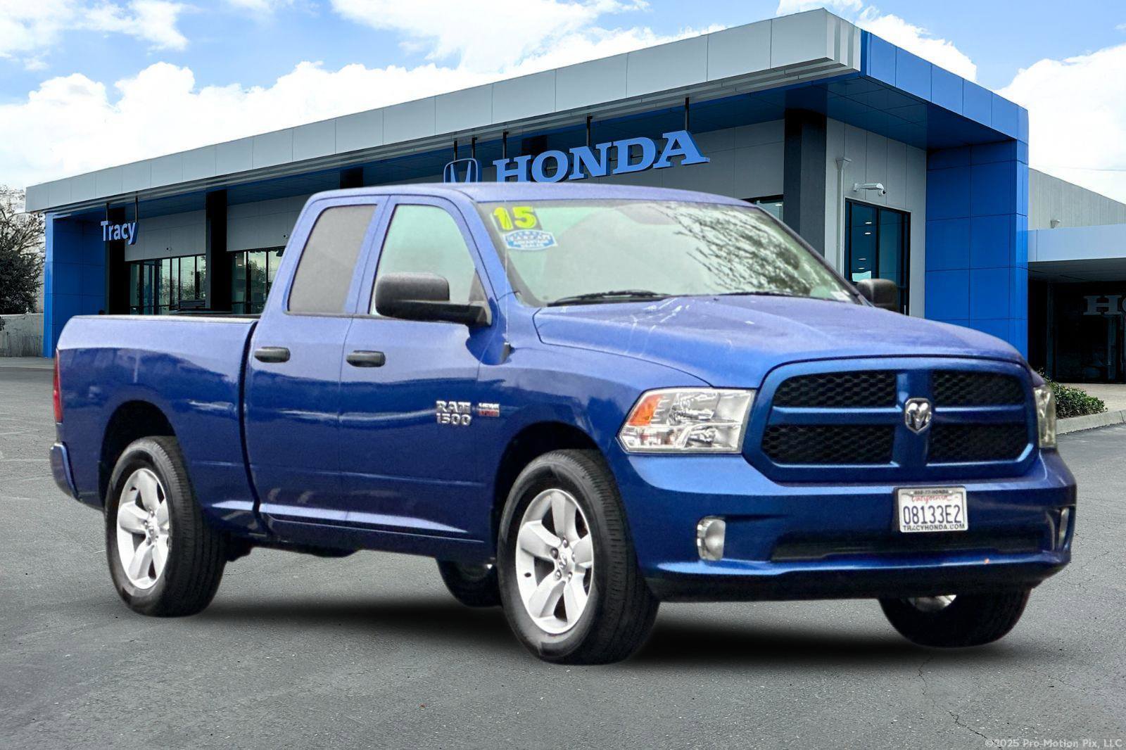 Used 2015 RAM 1500 Express image 1