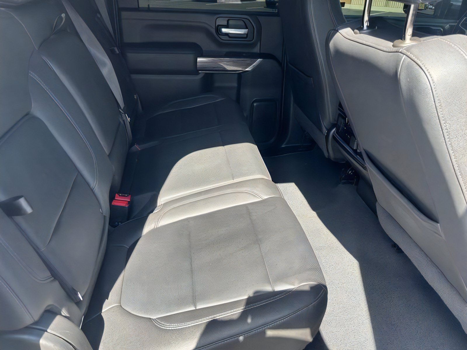 Used 2022 Chevrolet Silverado 2500 LTZ w/ LTZ Texas Edition AWD/4WD image 29