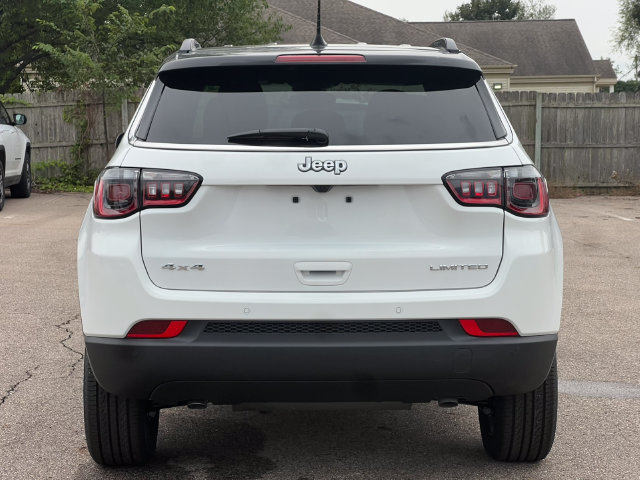 New 2026 Jeep Compass Limited AWD/4WD image 35