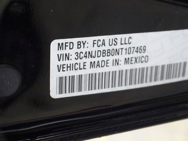 Used 2022 Jeep Compass Latitude image 19