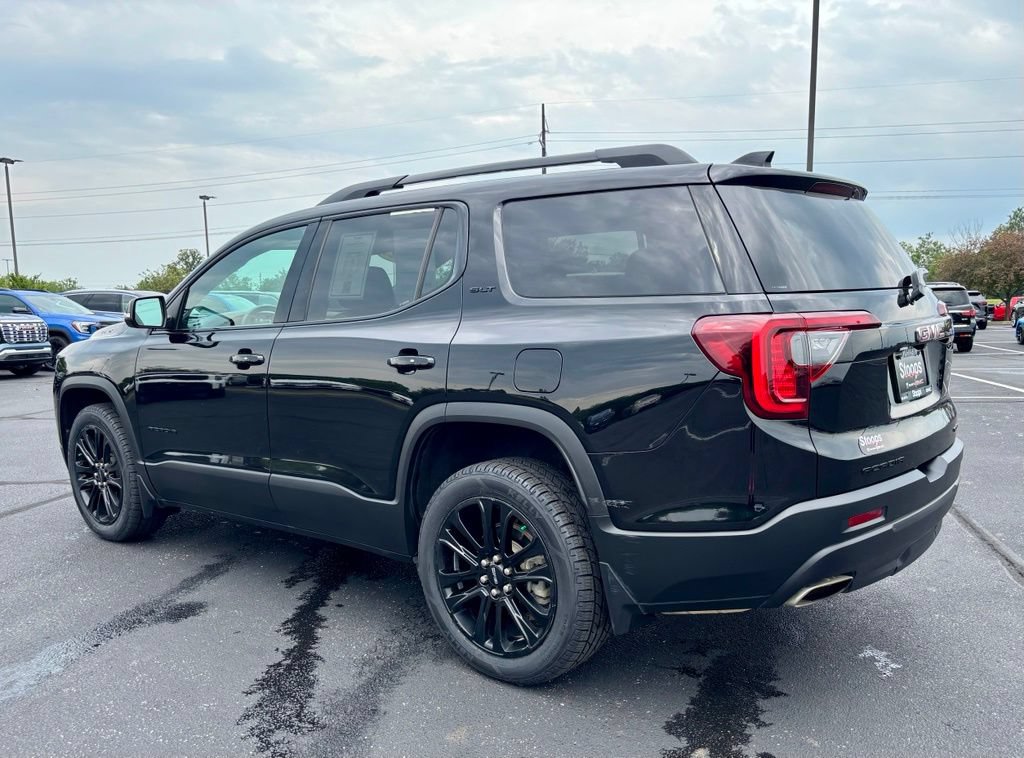 Used 2023 GMC Acadia SLT w/ Elevation Edition AWD/4WD image 5