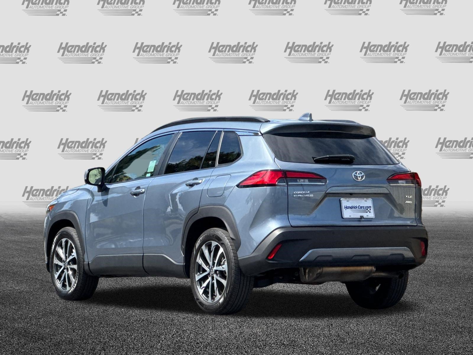 Used 2024 Toyota Corolla Cross XLE w/ Convenience Package AWD/4WD image 7