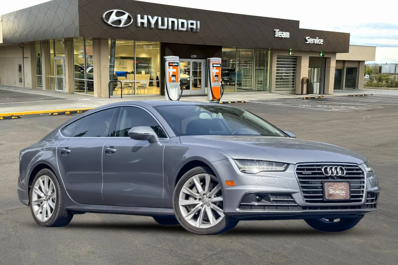 Used 2016 Audi A7 TDI Prestige w/ Prestige Package AWD/4WD video 2