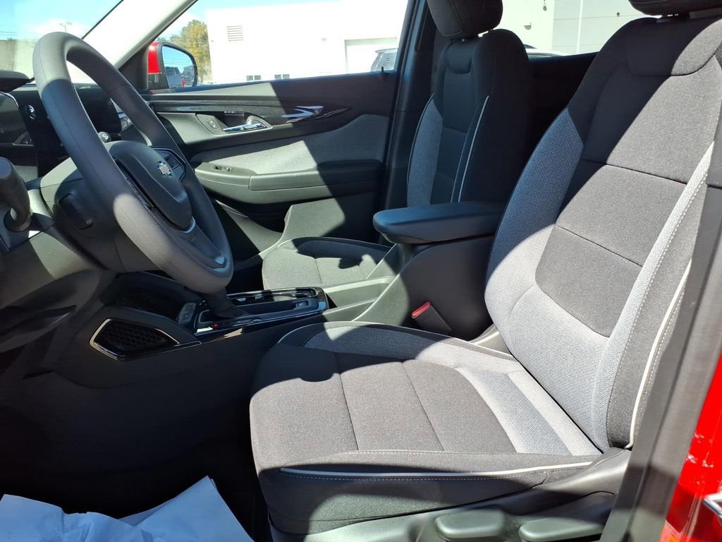 New 2026 Chevrolet TrailBlazer LT image 12
