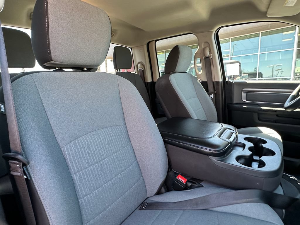 Certified 2024 RAM 1500 Classic SLT RWD image 14