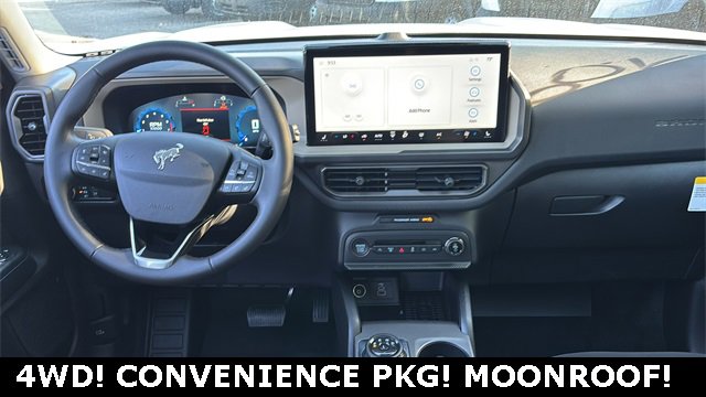 New 2025 Ford Bronco Sport Big Bend w/ Convenience Package image 6