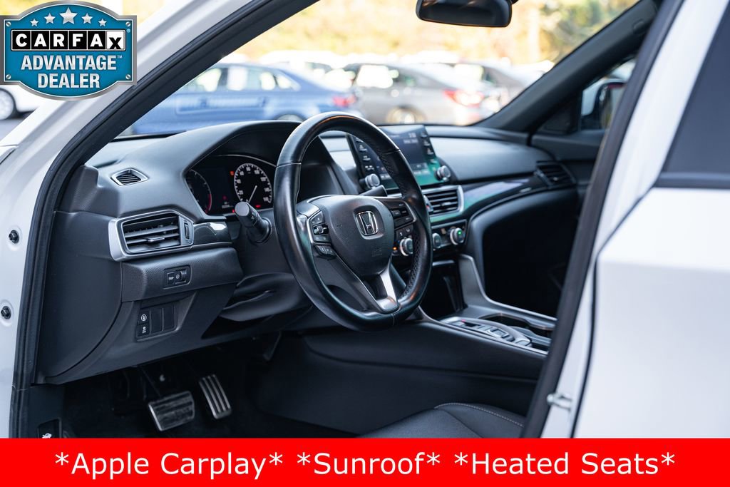 Used 2020 Honda Accord Sport image 14