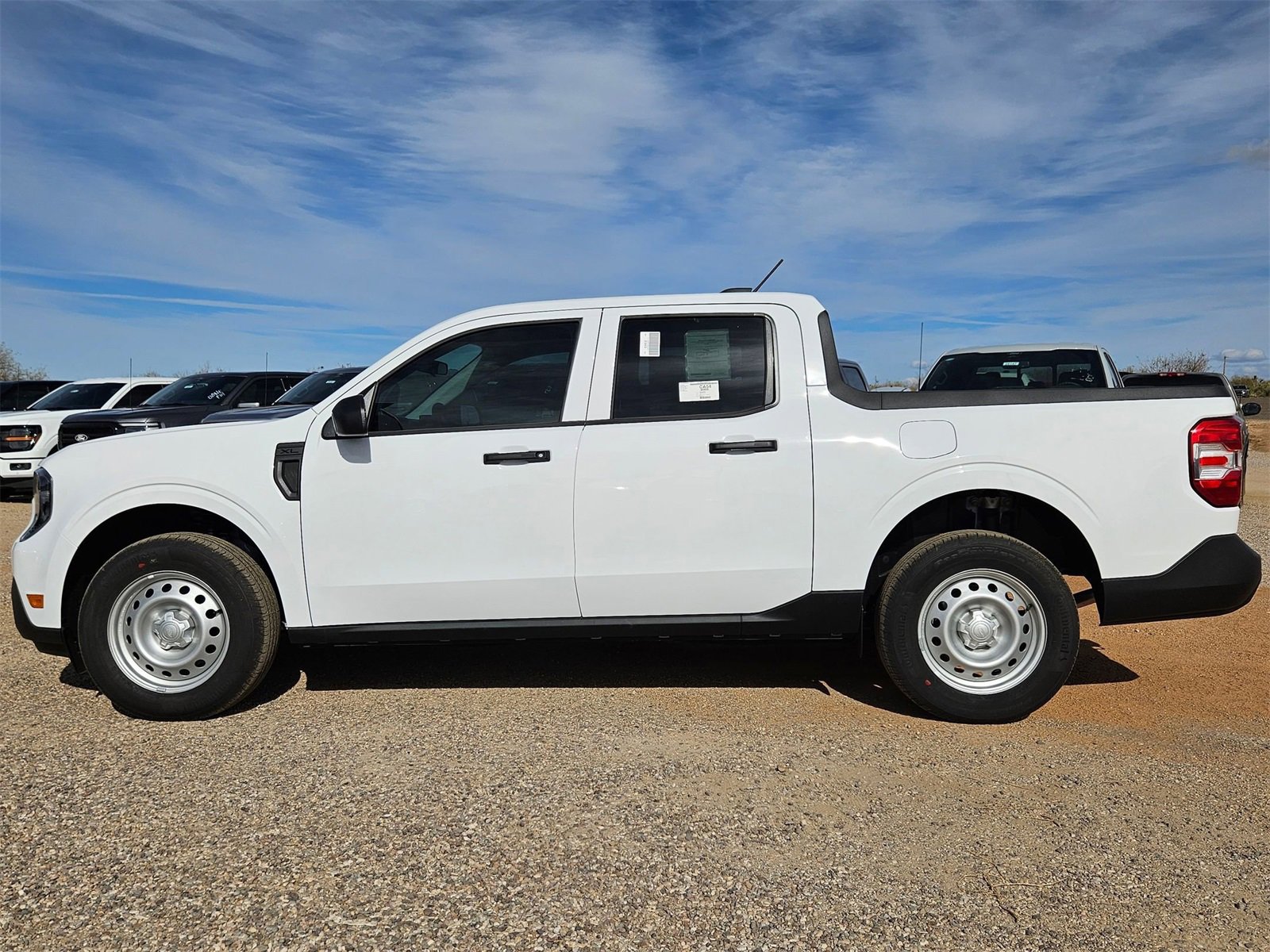 New 2026 Ford Maverick XL w/ Equipment Group 101A image 9