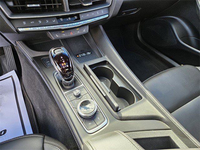 Certified 2023 Cadillac CT5 Luxury w/ Sun And Sound Package image 21