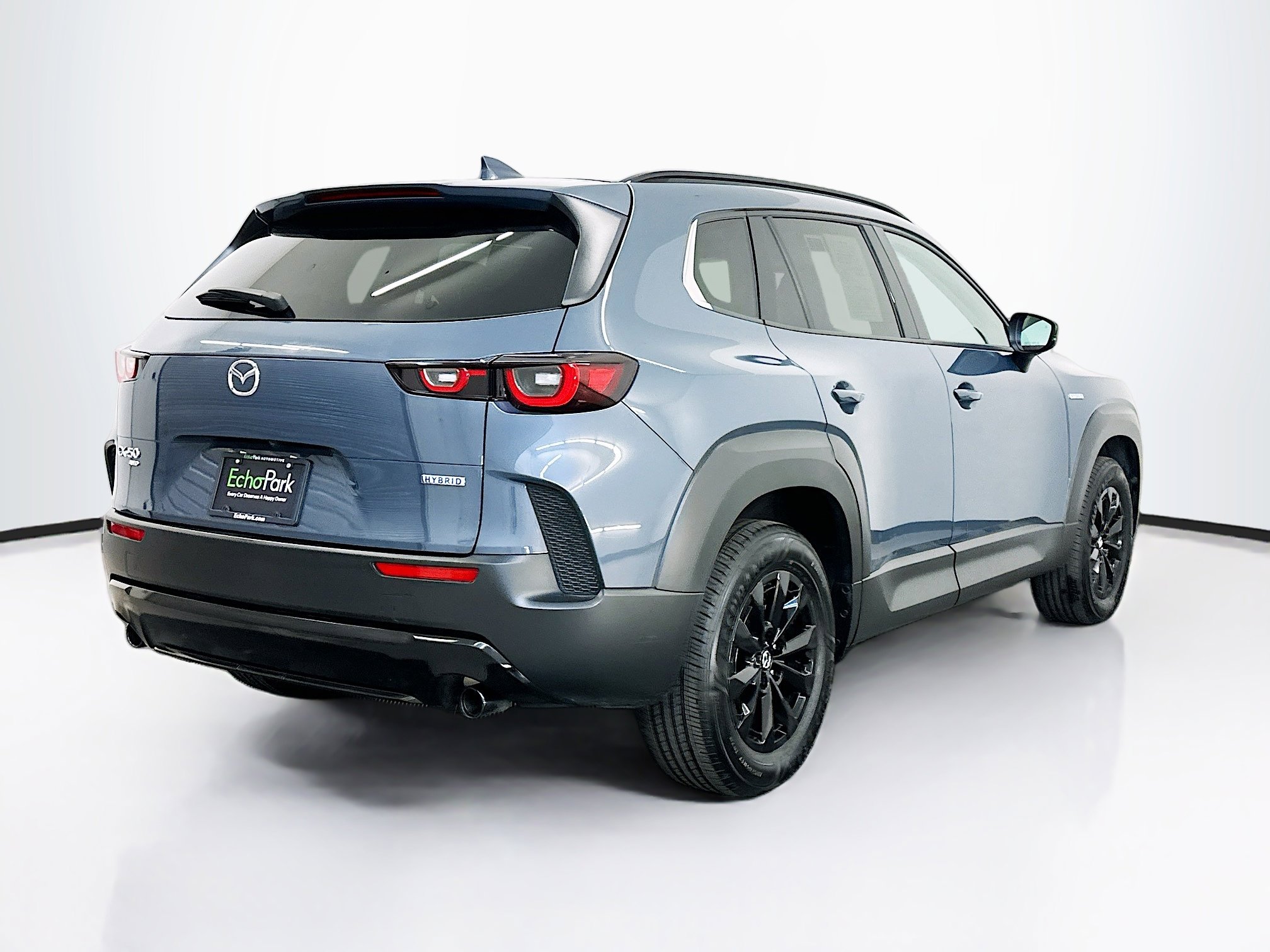 Used 2025 MAZDA CX-50 AWD 2.5 Hybrid w/ Premium Pkg image 9