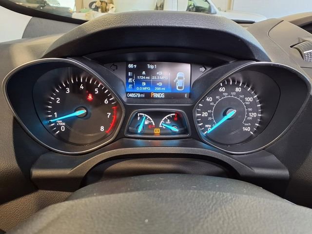 Certified 2017 Ford Escape S FWD image 14