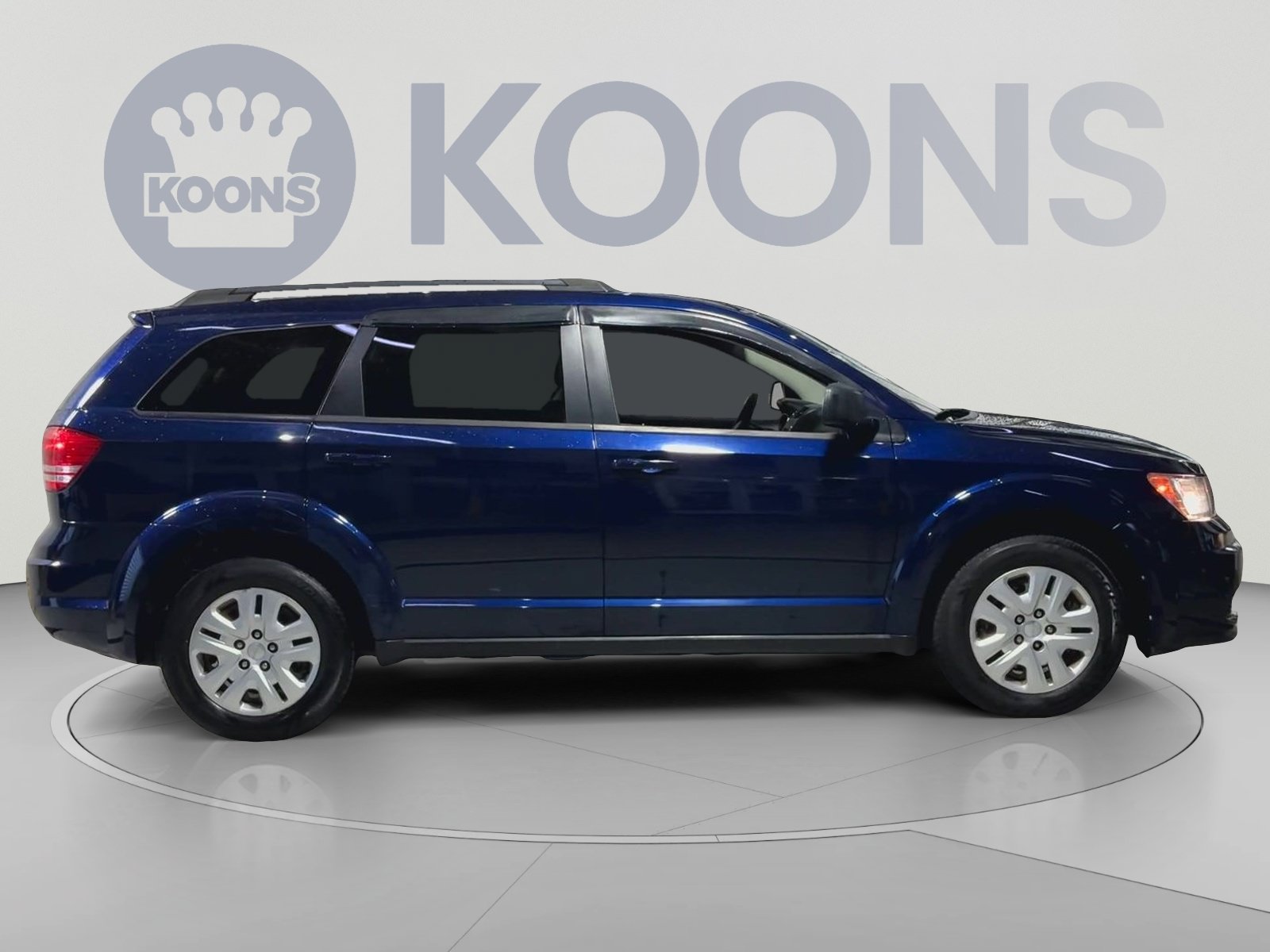 Used 2017 Dodge Journey SE w/ Flexible Seating Group FWD image 12