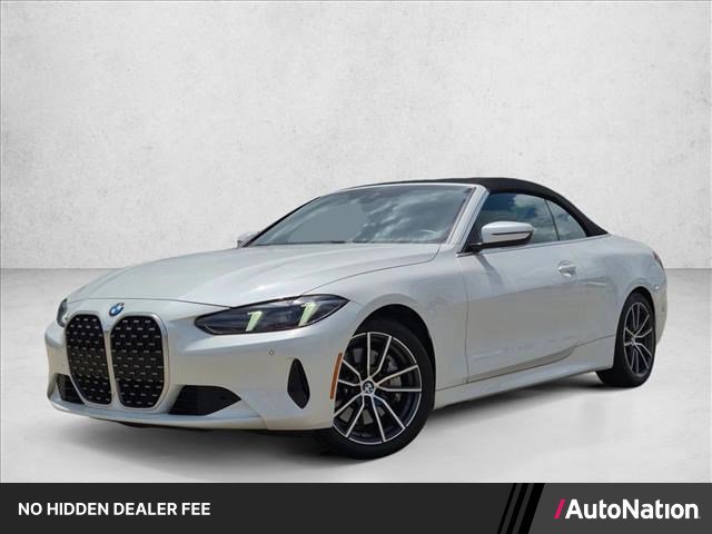 Used 2025 BMW 430i Convertible