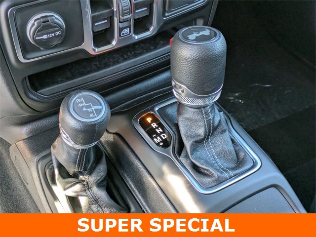 New 2026 Jeep Wrangler Sport S image 20