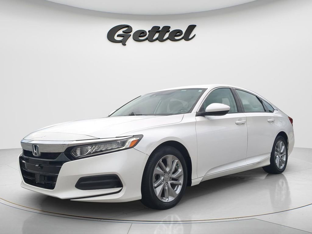 Used 2020 Honda Accord LX
