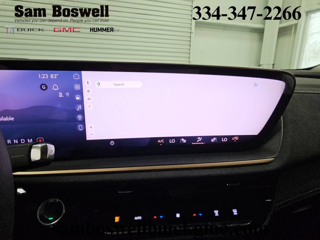 New 2026 Buick Envision Sport Touring AWD/4WD image 15