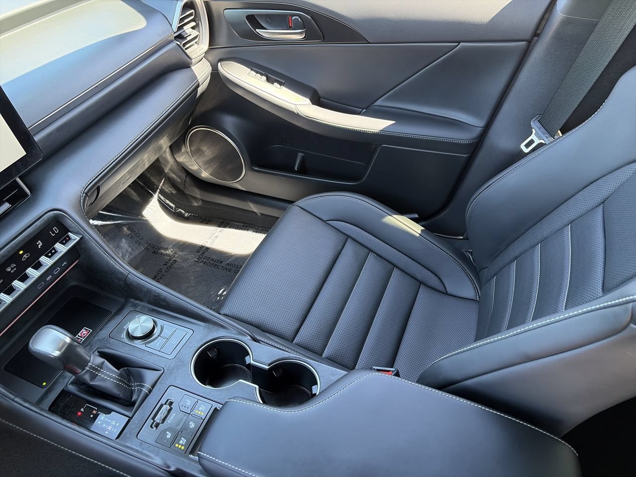 Used 2026 Lexus IS 350 F Sport w/ Handling Package RWD image 21