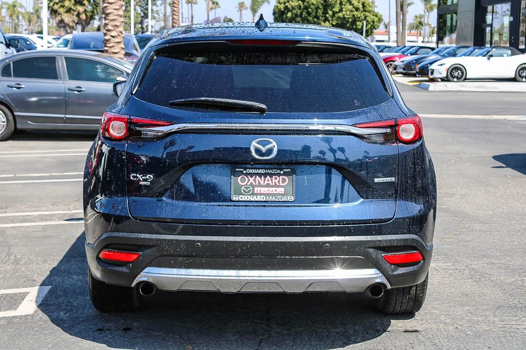 Used 2021 MAZDA CX-9 Touring w/ Touring Premium Package AWD/4WD image 5