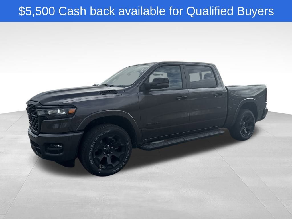 New 2026 RAM 1500 Big Horn image 3