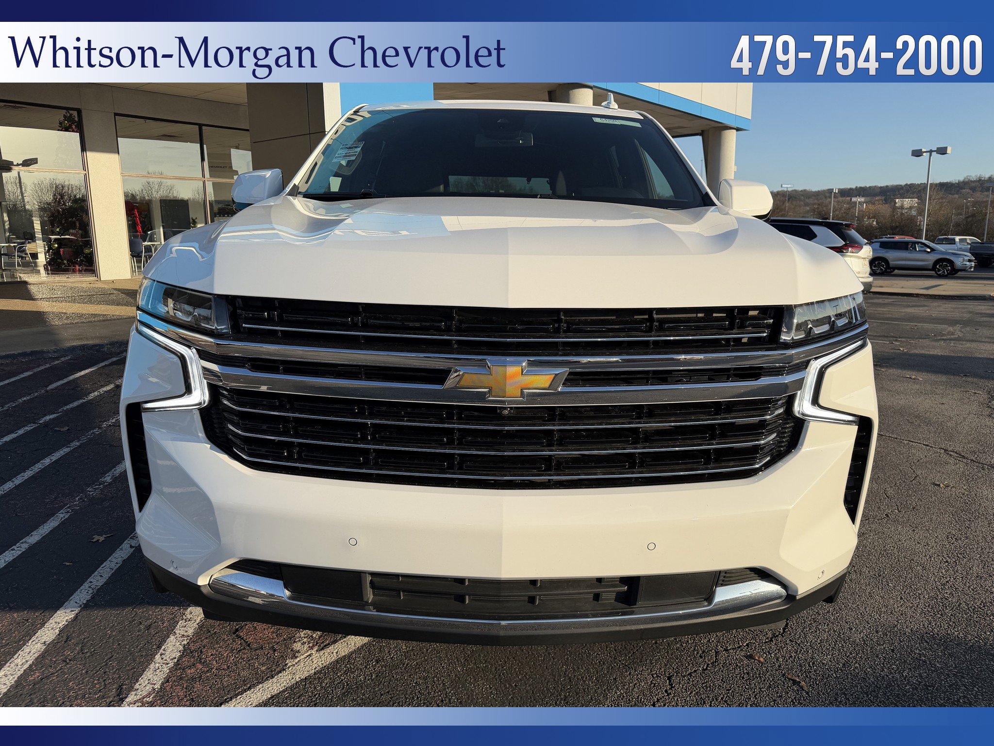 Used 2023 Chevrolet Tahoe LT w/ Luxury Package image 4