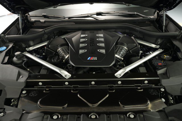 Used 2025 BMW X5 M60i AWD/4WD image 53