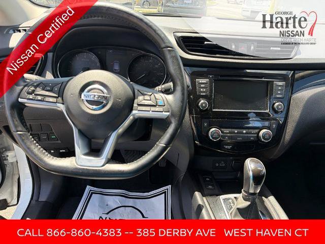 Certified 2022 Nissan Rogue Sport SL AWD/4WD image 13