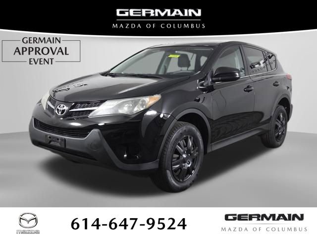 Used 2013 Toyota RAV4 LE image 1