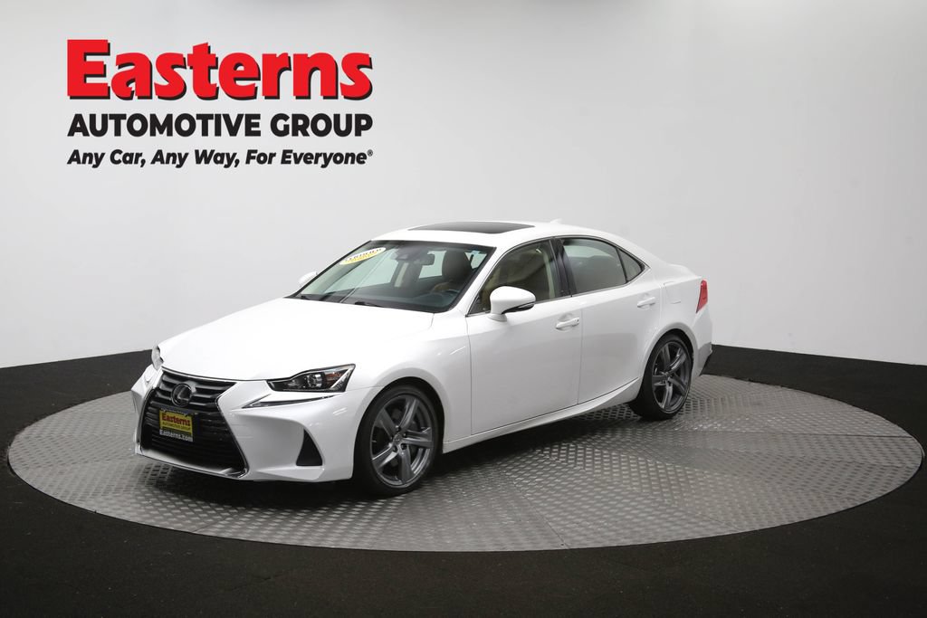 Used 2018 Lexus IS 300 AWD w/ Comfort Package image 56