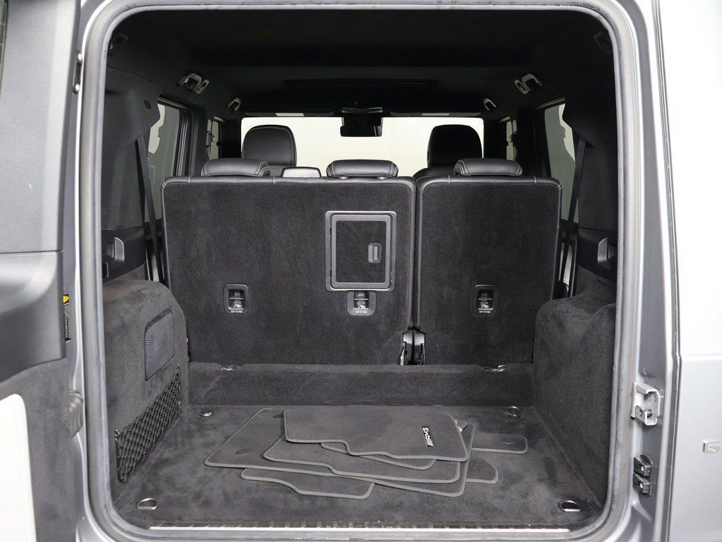 Used 2019 Mercedes-Benz G 63 AMG 4MATIC w/ Seat Comfort Package image 19
