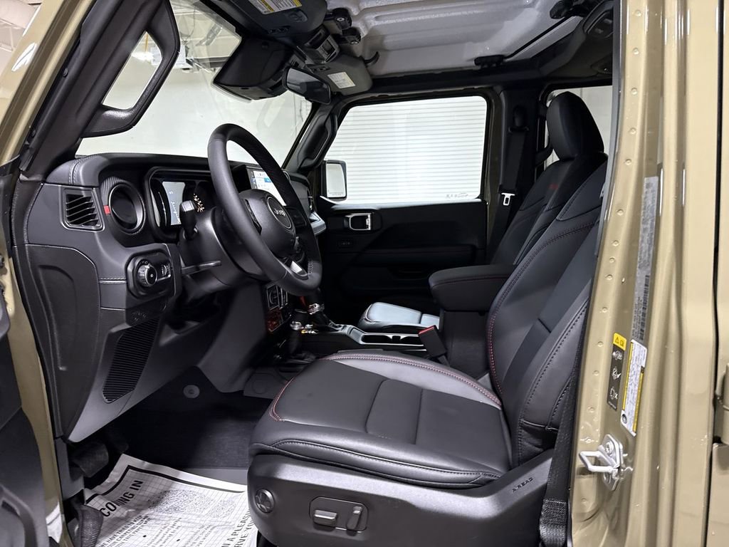 New 2026 Jeep Wrangler Unlimited Rubicon image 5