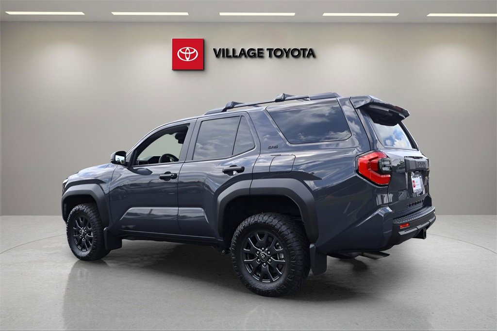 Certified 2025 Toyota 4Runner SR5 image 3