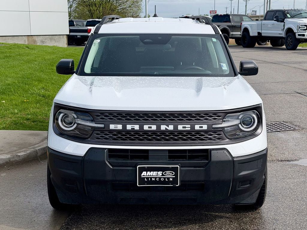 Certified 2025 Ford Bronco Sport Big Bend AWD/4WD image 8