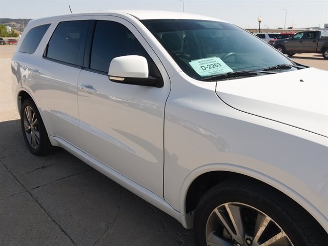 Used 2013 Dodge Durango R/T w/ Leather Interior Group AWD/4WD image 10