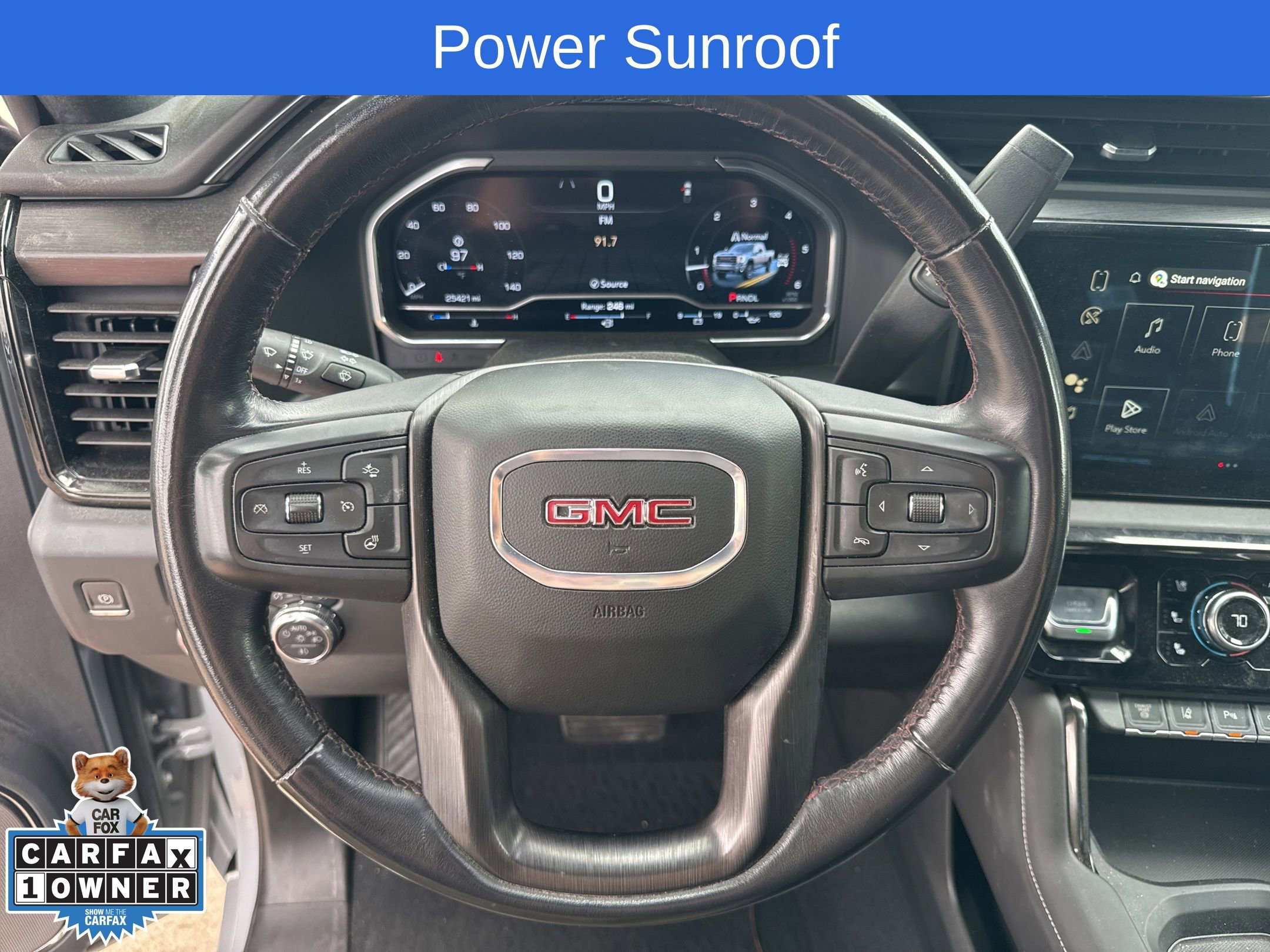 Used 2024 GMC Sierra 2500 AT4X image 17