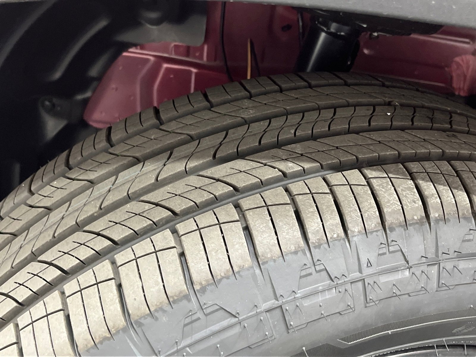 New 2026 Honda Passport RTL image 32