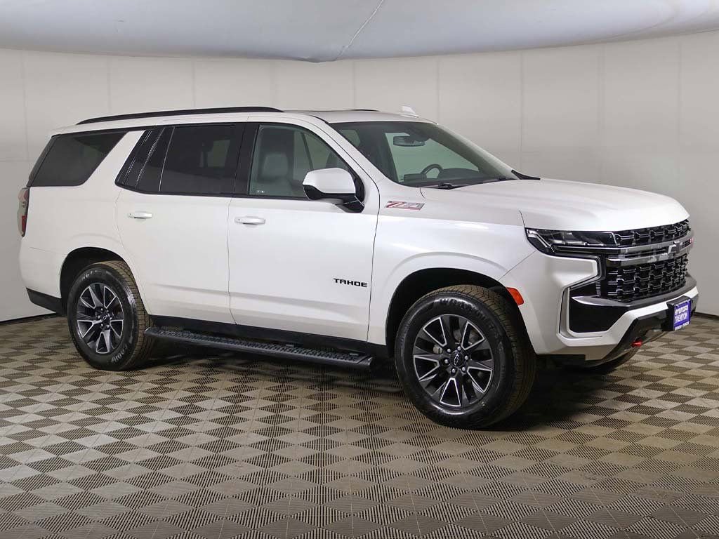 Used 2021 Chevrolet Tahoe Z71 image 2
