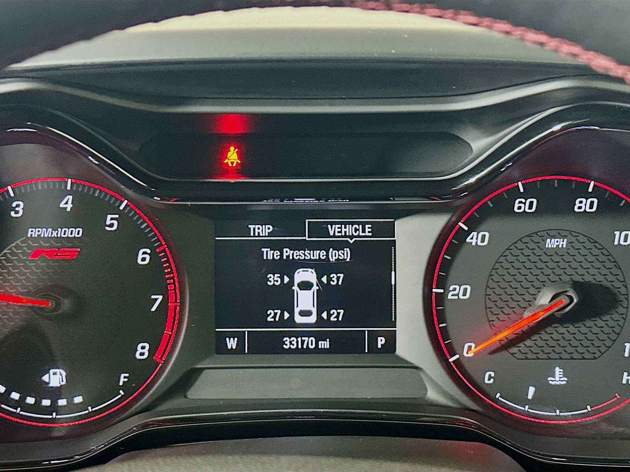 Used 2024 Chevrolet Trax RS w/ Driver Confidence Package image 19