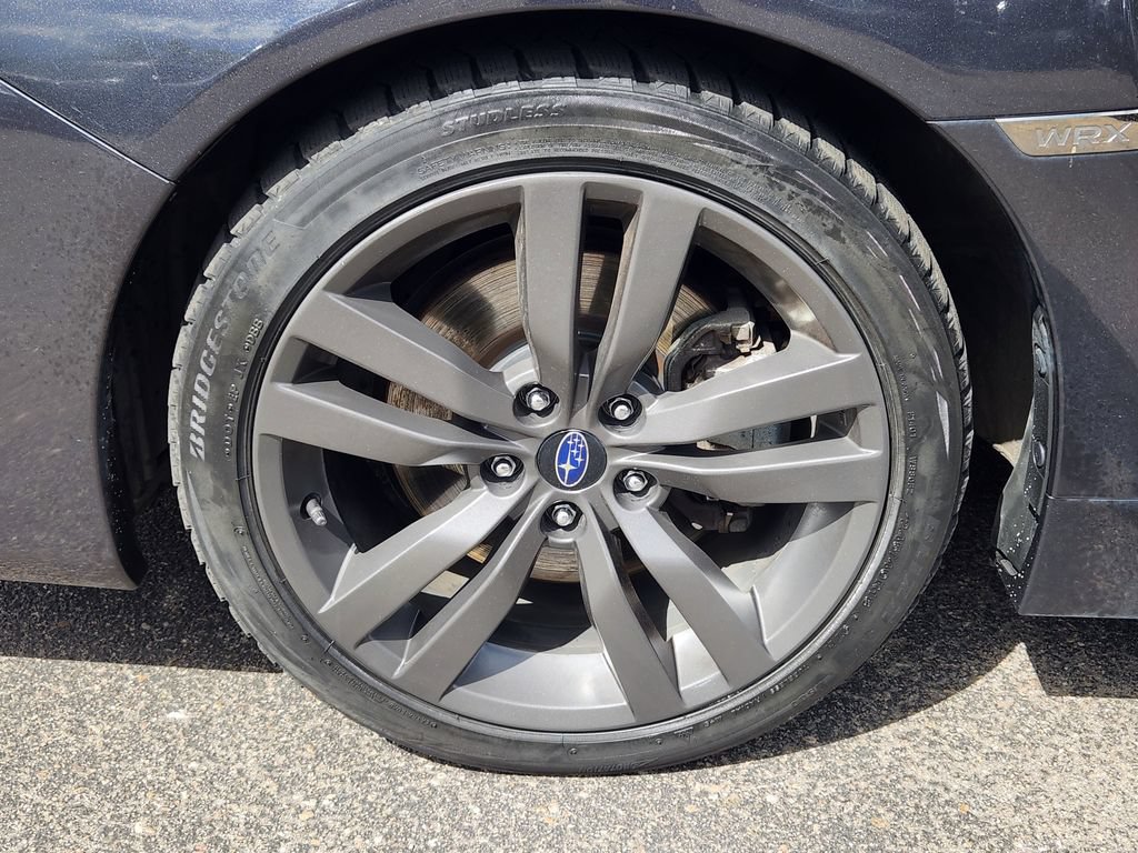 Used 2016 Subaru WRX Limited AWD/4WD image 9