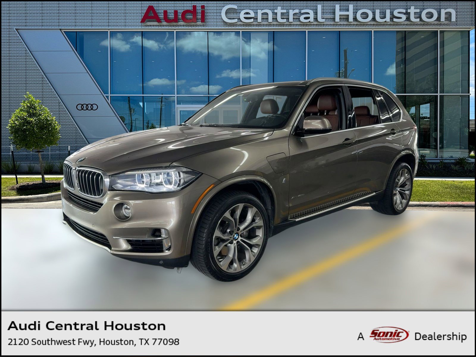 Used 2017 BMW X5 xDrive40e
