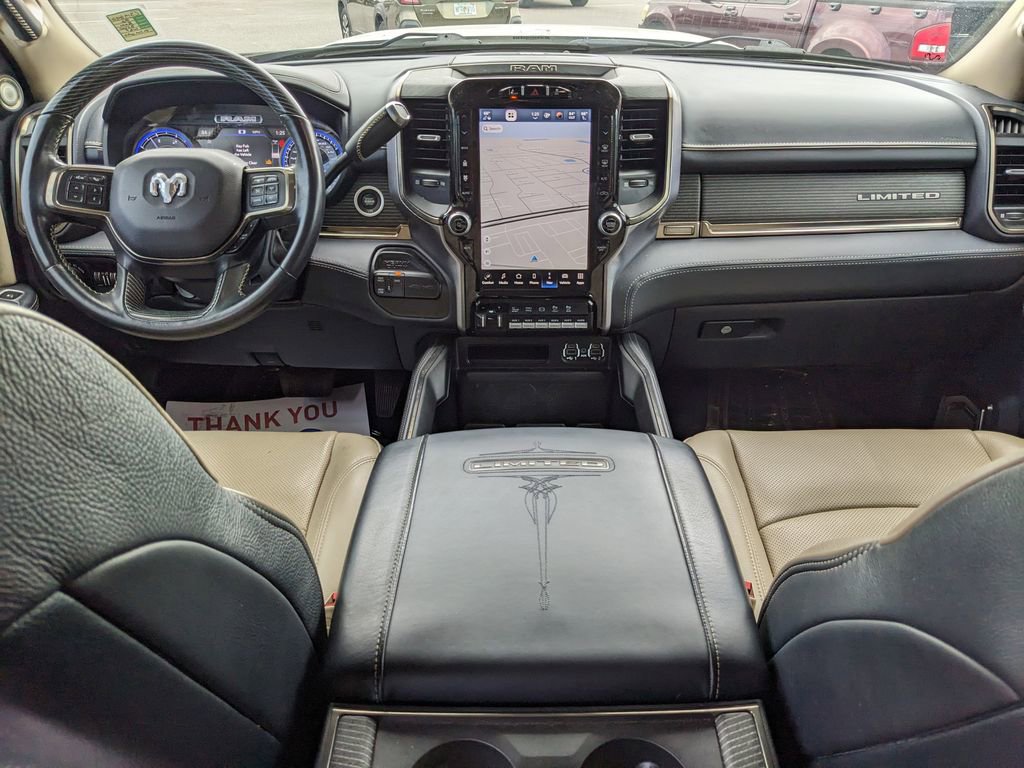 Used 2022 RAM 3500 Limited image 17