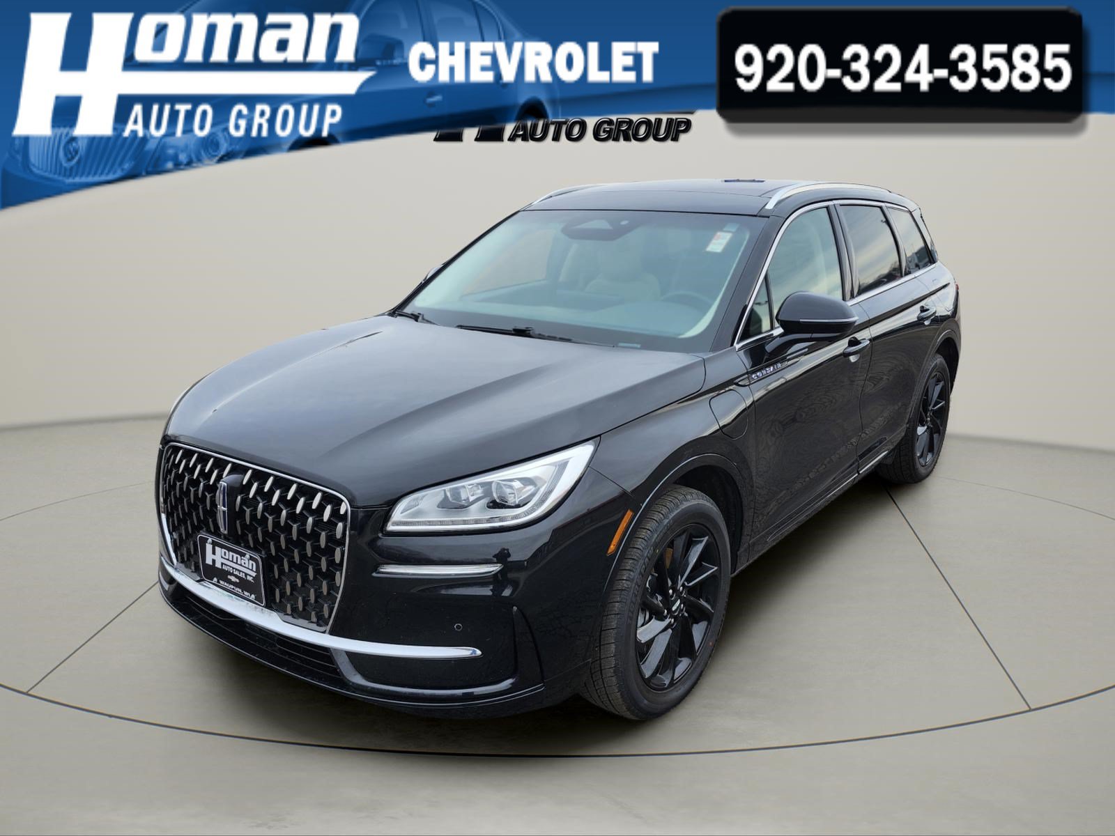 Used 2023 Lincoln Corsair Grand Touring w/ Equipment Group 301A