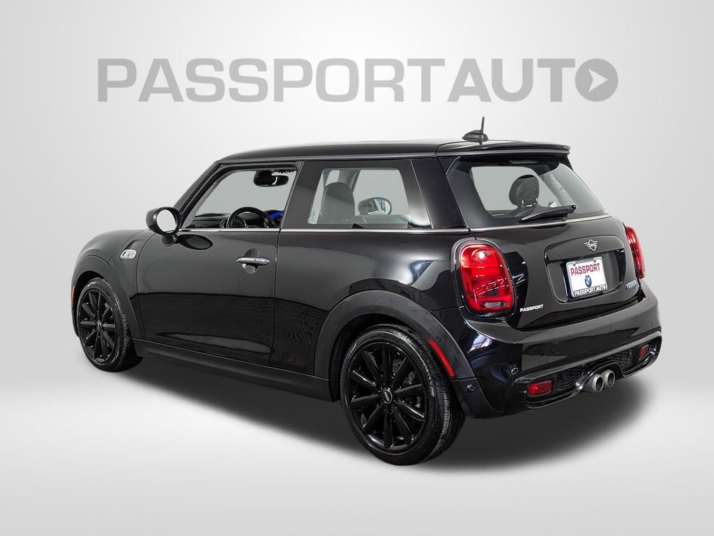 Used 2020 MINI Cooper S image 3