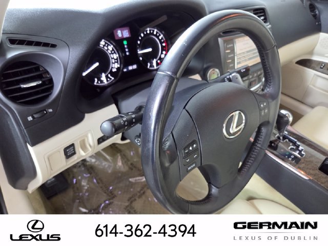 Used 2010 Lexus IS 350C w/ Luxury Pkg RWD image 21
