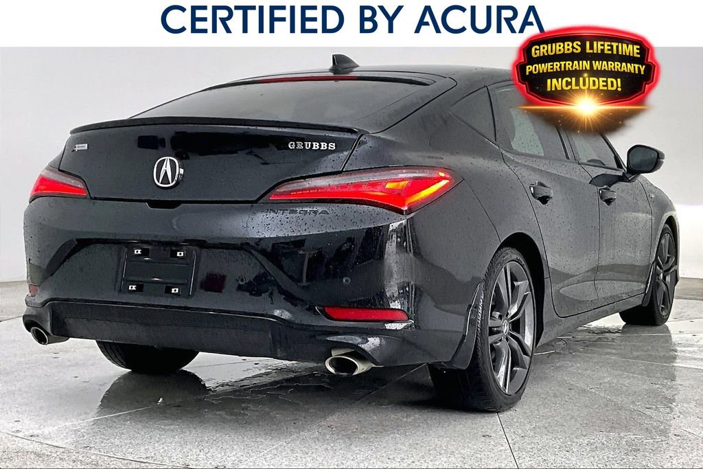 Used 2023 Acura Integra A-Spec FWD image 14