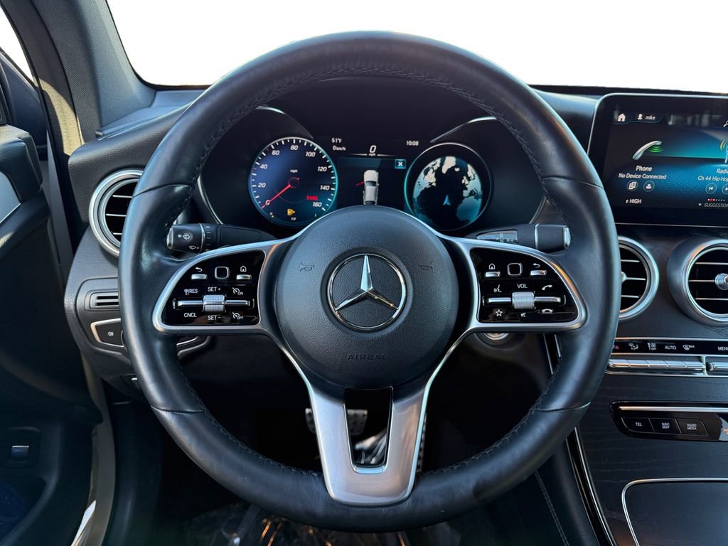 Used 2020 Mercedes-Benz GLC 300 4MATIC Coupe image 13