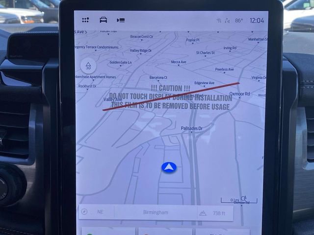 New 2025 Ford F150 Lightning Flash image 13